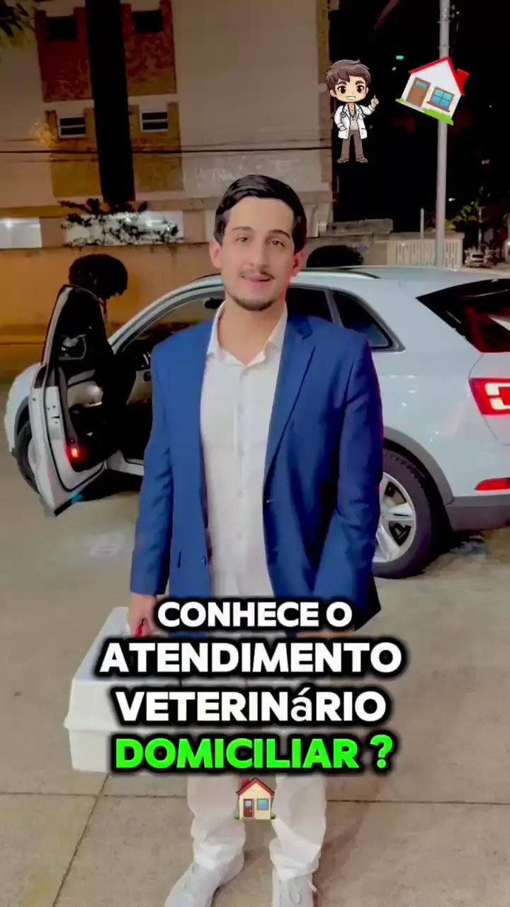 Dr. Pedro Filetti a caminho de um atendimento domiciliar